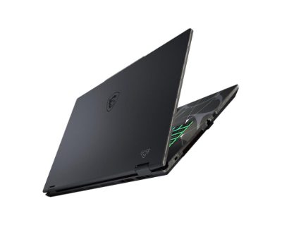 Notebook, MSI, Cyborg, Cyborg A17 AI B2HWFKG, CPU  AMD Ryzen 7, 260, 3800 MHz, 17.3", 1920x1080, RAM 16GB, DDR5, SSD 512GB, NVIDIA GeForce RTX 5060, 8GB, ENG, Windows 11 Home, Black, 2.5 kg, CYBORGA17AIB2HWFKG028NL