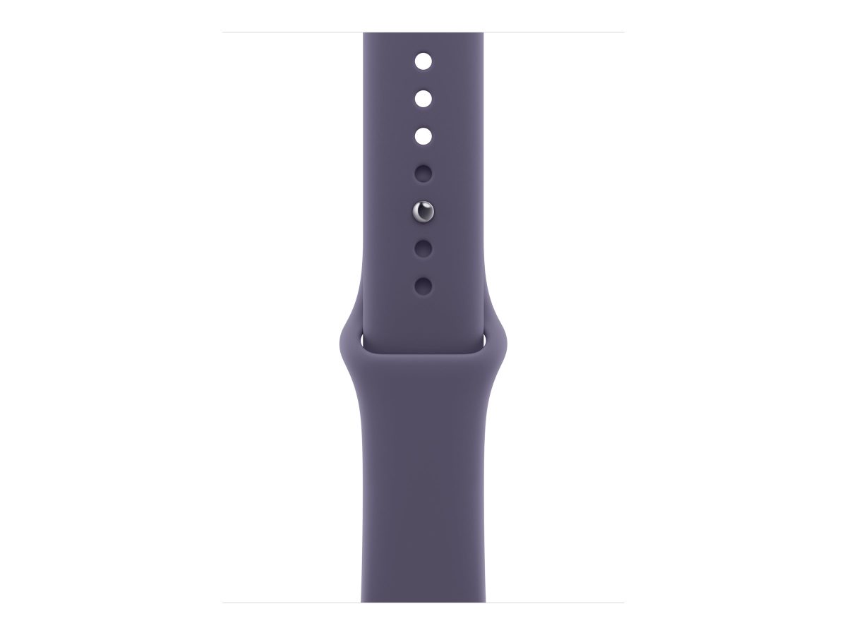Apple 46mm Purple Fog Sport Band - M/L, Apple