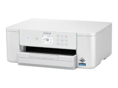 WorkForce Pro WF-C4310DW, Inkjet, Colour, A4, Wi-Fi, White