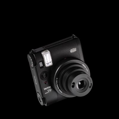 Fujifilm Instant Camera, Instax mini 99, ISO sensitivity (max) 800, Focus 0.3m to ∞, Lithium-ion, Black