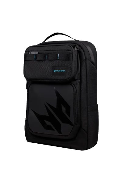 Predator Gaming Extreme, Fits up to size 17 ", Backpack, Shoulder strap, Black