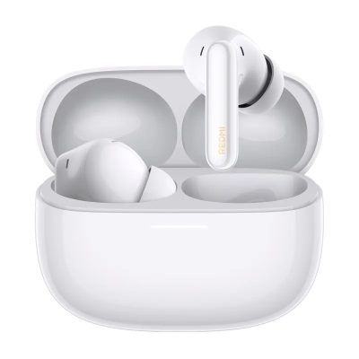 Earbuds, Redmi Buds 8 Pro, Bluetooth, Open-Ear, Cloud White, Wireless