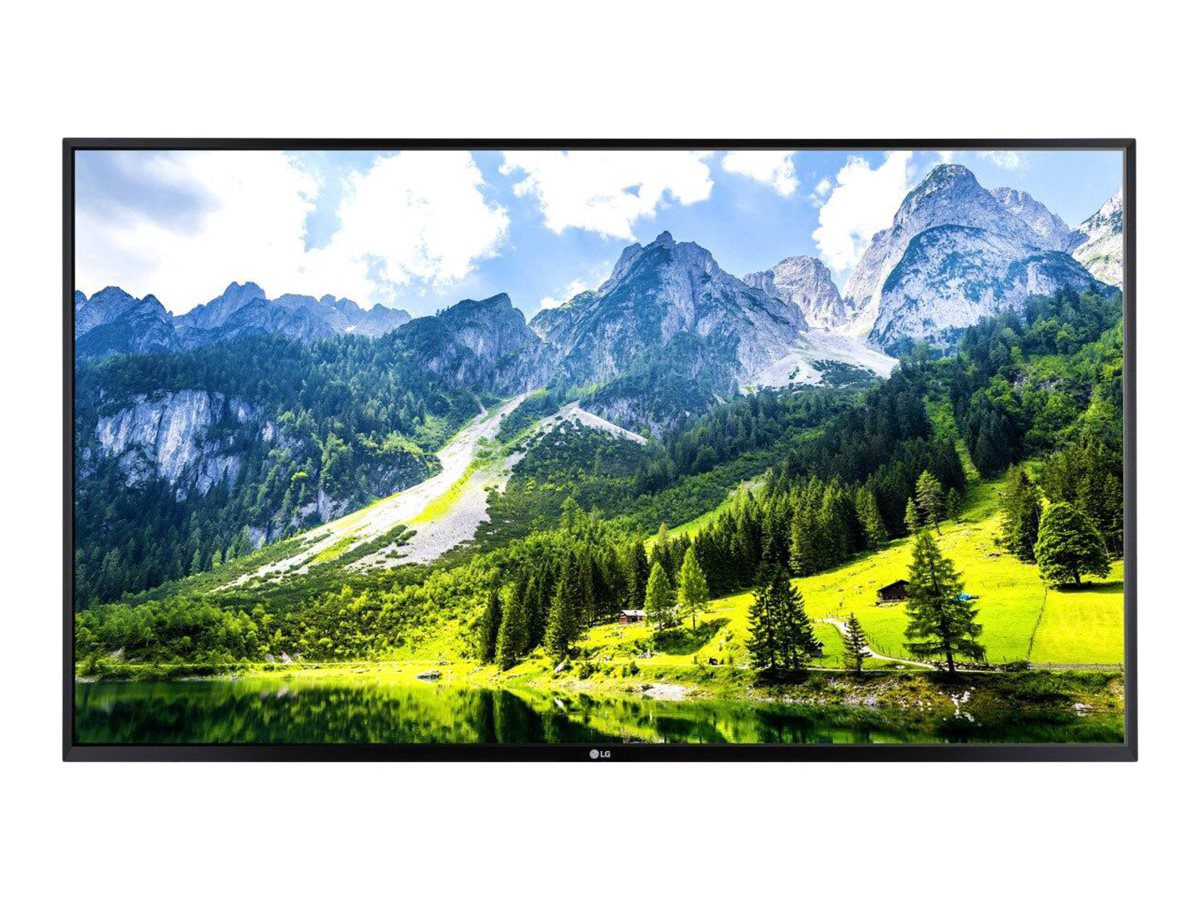 LG 43UT782H9ZA 43“ 3840x2160/350cd/m2/ HDMI CI Slot RF RJ45, LG