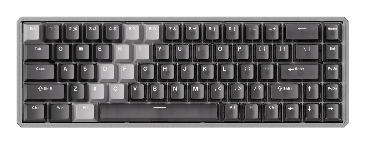 KEYBOARD WRL MOD68 HE/02N-02H-03A-02G-02L-02K AKKO