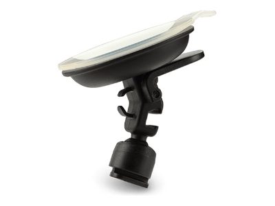 Mio Suction Cup Mount for MiVue C312/314/C545/C580/802/803/C590/C595W/C595WD/935W/7Th/8th series and other MiVue models, Black