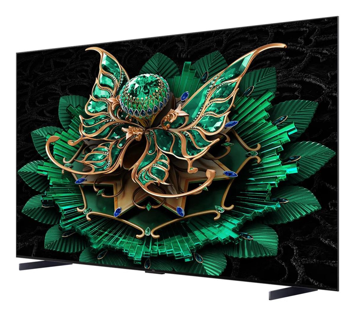 TV Set, TCL, 98 ", 4K Ultra HD, 3840 x 2160 pixels, Flat, 16:9, QD-Mini LED, 98Q7C