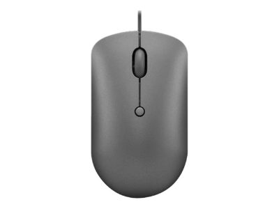 Compact Mouse, 540, Wired, Storm Grey