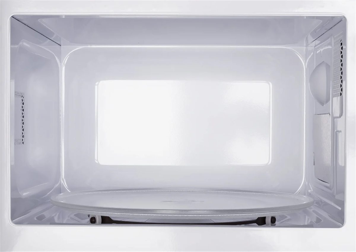 Midea Microwave oven, MM720CJ7, Free standing, 700 W, Cream