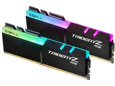 Trident Z RGB (For AMD), 16 GB, DDR4, 3600 MHz, PC/server, Registered No, ECC No