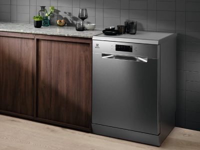 Electrolux trauku mazgājamā mašīna