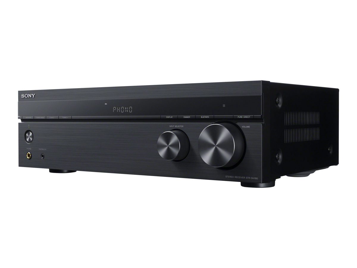 STR-DH190, Bluetooth