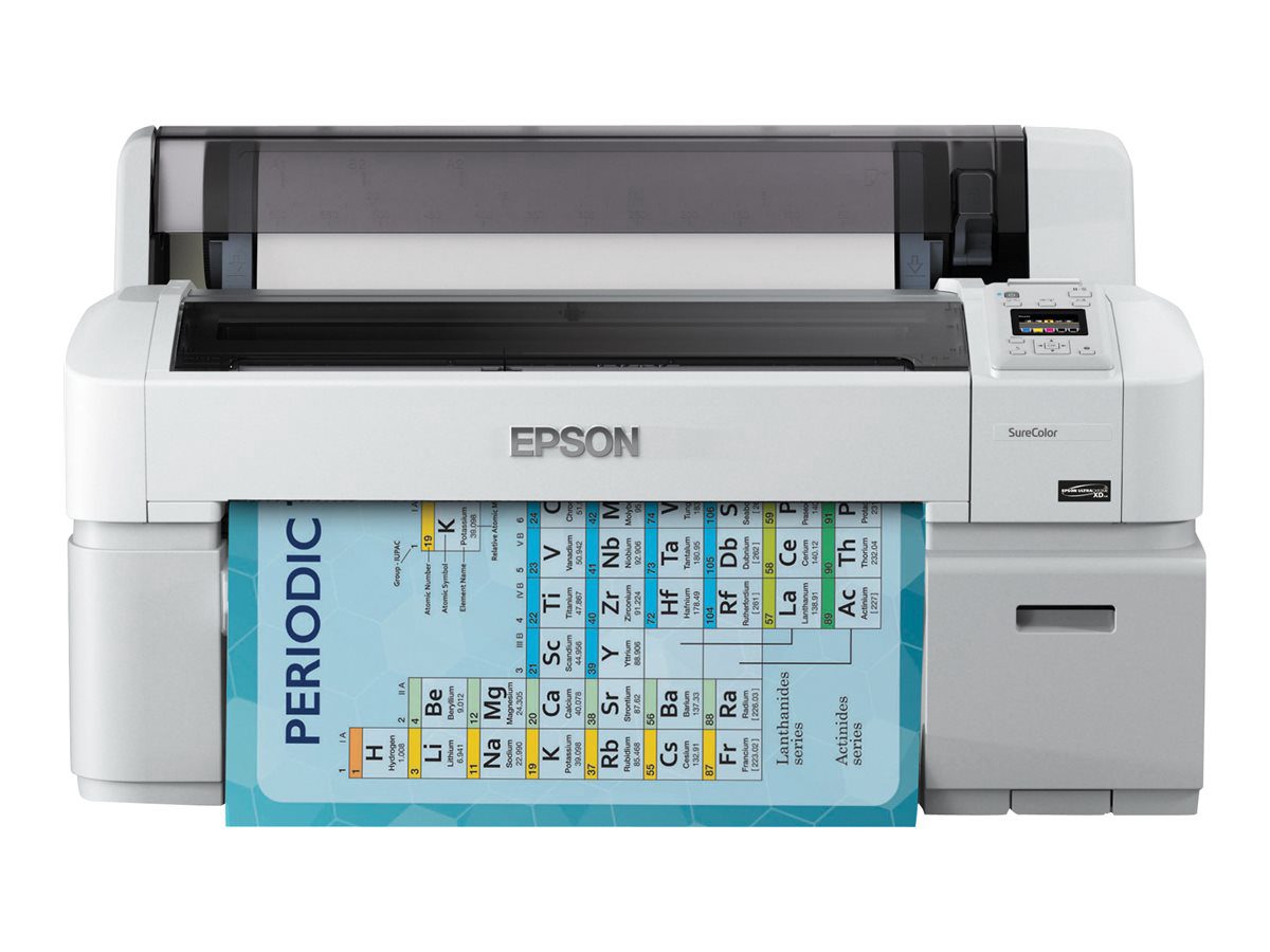Epson SureColor  SC-T3200 w/o stand, Colour, Inkjet, Grey