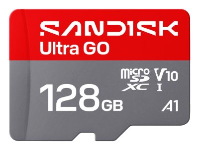 MEMORY MICRO SDXC 128GB UHS-I/SDSQUGN-128G-GN6MN SANDISK