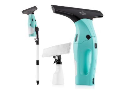 ETA Window cleaner, ETA526290000 Finestro Max, Cordless, Turquoise