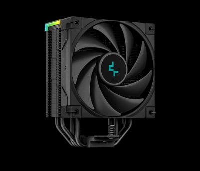CPU Air Cooler, AK400 Digital, Intel, AMD