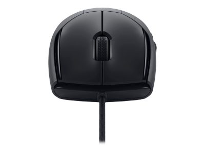 Gaming Mouse, Alienware AW320M, Wired, USB-A, Black