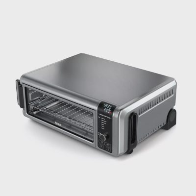 Ninja Foodi 8-in-1 Flip mini krāsniņa, 2400 W, sudraba
