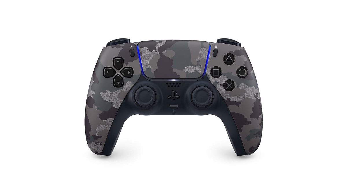 GAMEPAD DUALSENSE WIRELESS//PS5 711719423195 SONY