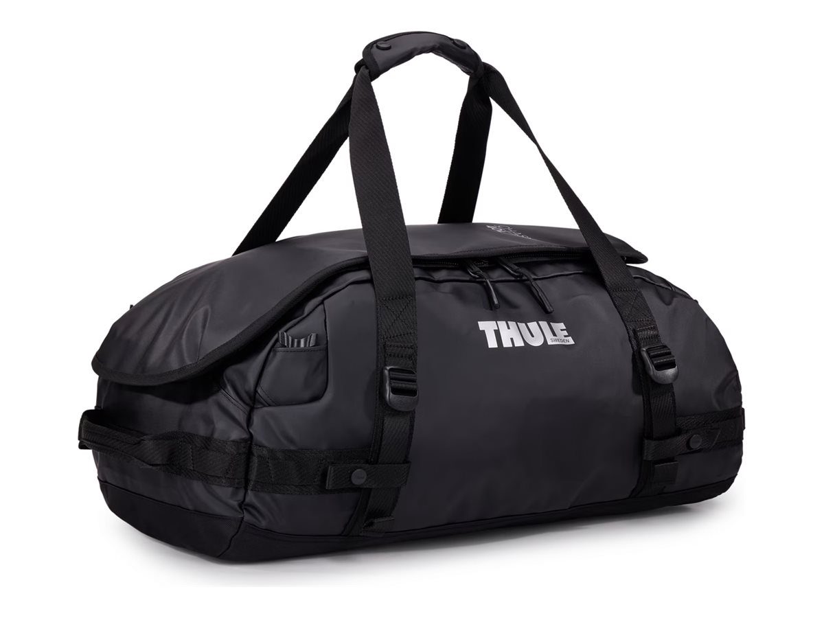 40L Bag, Chasm, Duffel, Waterproof, Black