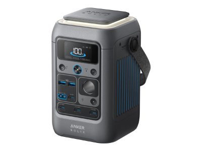 Anker Solix Portable Power Station, SOLIX C300X DC