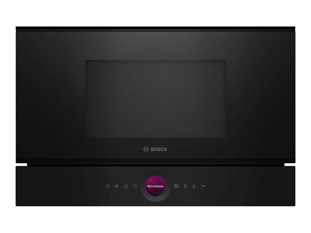 Microwave Oven, BFL7221B1, Built-in, 900 W, 21 L, Black
