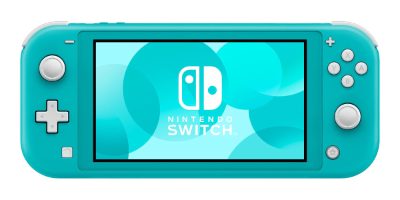 CONSOLE SWITCH LITE/BLUE TURQ. 10002599 NINTENDO