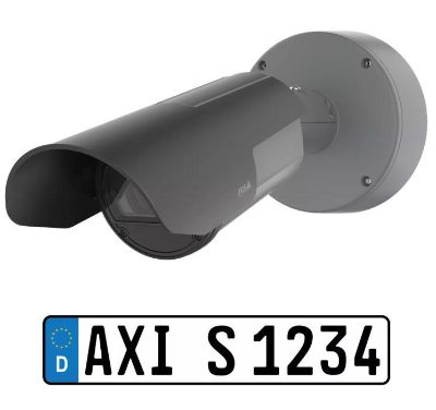 NET CAMERA Q1800-LE-3/LPV KIT 03108-001 AXIS