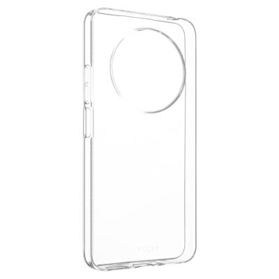 Fixed Story AntiUV, Back Cover, Xiaomi, Redmi 14C, TPU, Transparent