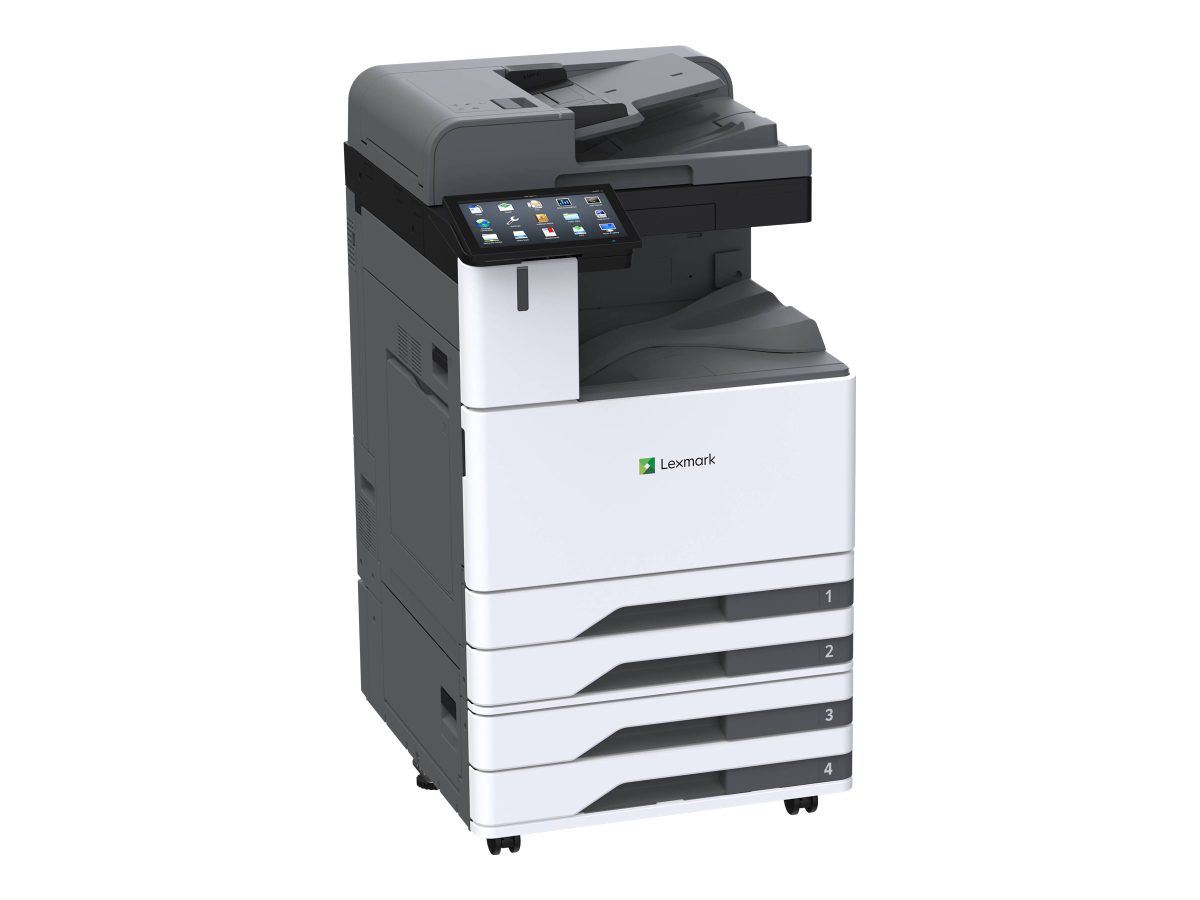 CX944adtse, Laser, Colour, Multifuctional printer, A3, Black/ grey/ white