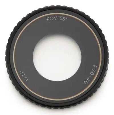 CAMERA ACC GLASS LENS COVER/OSMO ACT 6 CP.OS.00000524 DJI