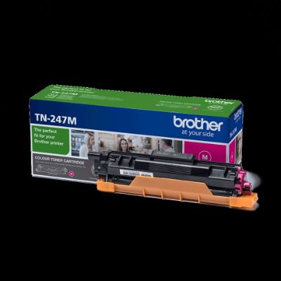 Brother TN-247M, Toner cartridge, Magenta