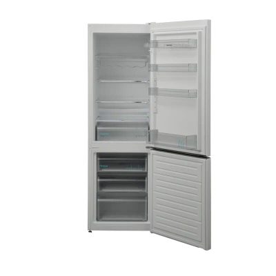 SHARP ledusskapis ar saldētavu, 170 cm, balts