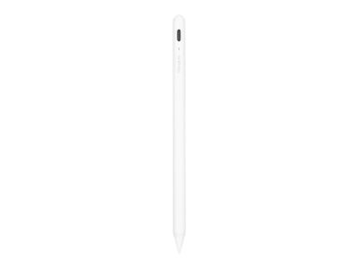 Antimicrobial Active Stylus for iPad, AMM174AMGL, White