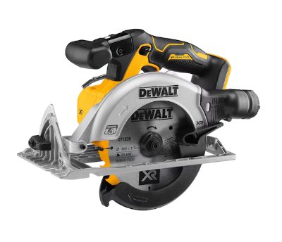 18V XR Brushless 165 mm Circular Saw, DCS565N-XJ, 2400 W