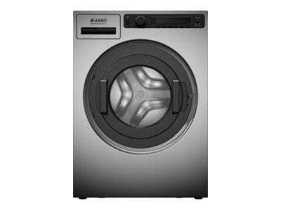 ASKO WMC8944VB.T Professional Washing machine, Front loading, 9 kg, 1400 RPM, Depth 70.6 cm, Titanium, ASKO