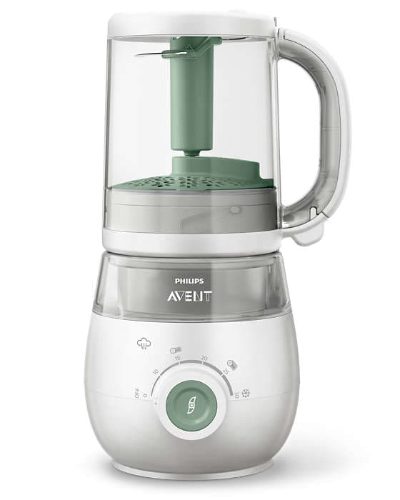 Philips Avent Tvaicētājs un blenderis 4-in-1