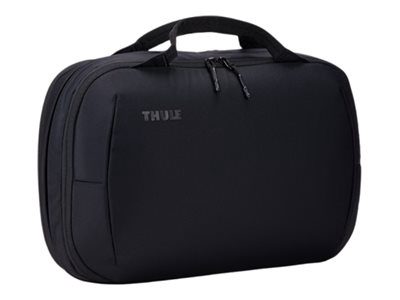 Hybrid Travel Bag, 15 L, TSBB401 Subterra 2, Carry-on luggage, Black