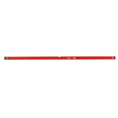 Milwaukee Magnetic Spirit Level Redstick Slim 4932464857, 180 cm