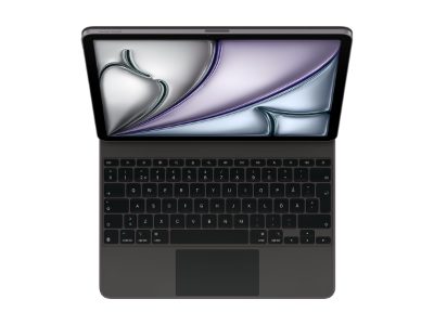 Keyboard for iPad Air 13-inch (M4, M3), Wired, EN, Black