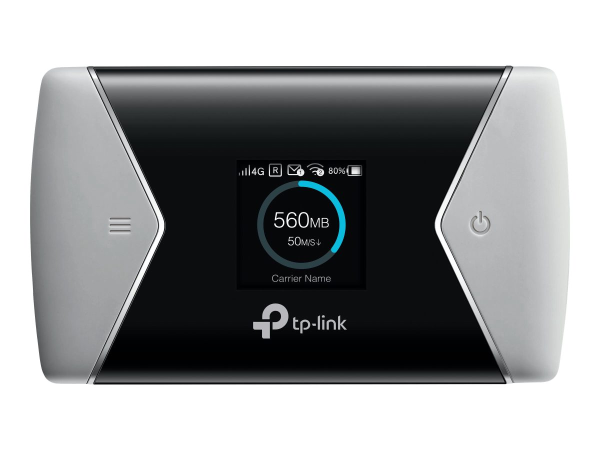 600Mbps 4G LTE-Advanced Mobile Wi-Fi, M7650, 802.11ac, Mesh Support No, MU-MiMO No, No mobile broadband
