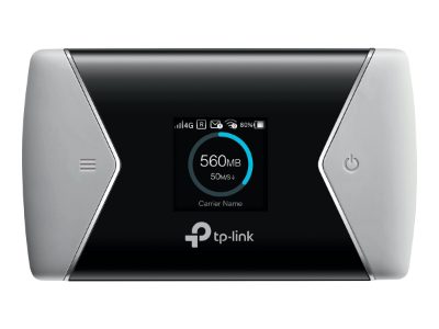 600Mbps 4G LTE-Advanced Mobile Wi-Fi, M7650, 802.11ac, Mesh Support No, MU-MiMO No, No mobile broadband
