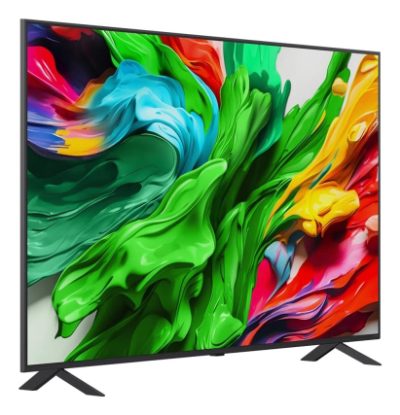 TV Set, LG, 65", 4K/Smart, 3840x2160, Wireless LAN, Bluetooth, webOS, 65QNED87A3B