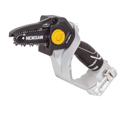 Batavia B.V. Chainsaw, 18V Nexxsaw Cordless One-Hand 6'' V3 - Without Battery and Charger