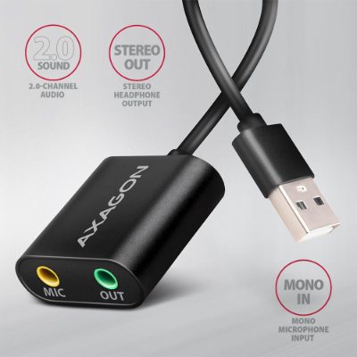 ADA-12 USB - Cable Audio Adapter