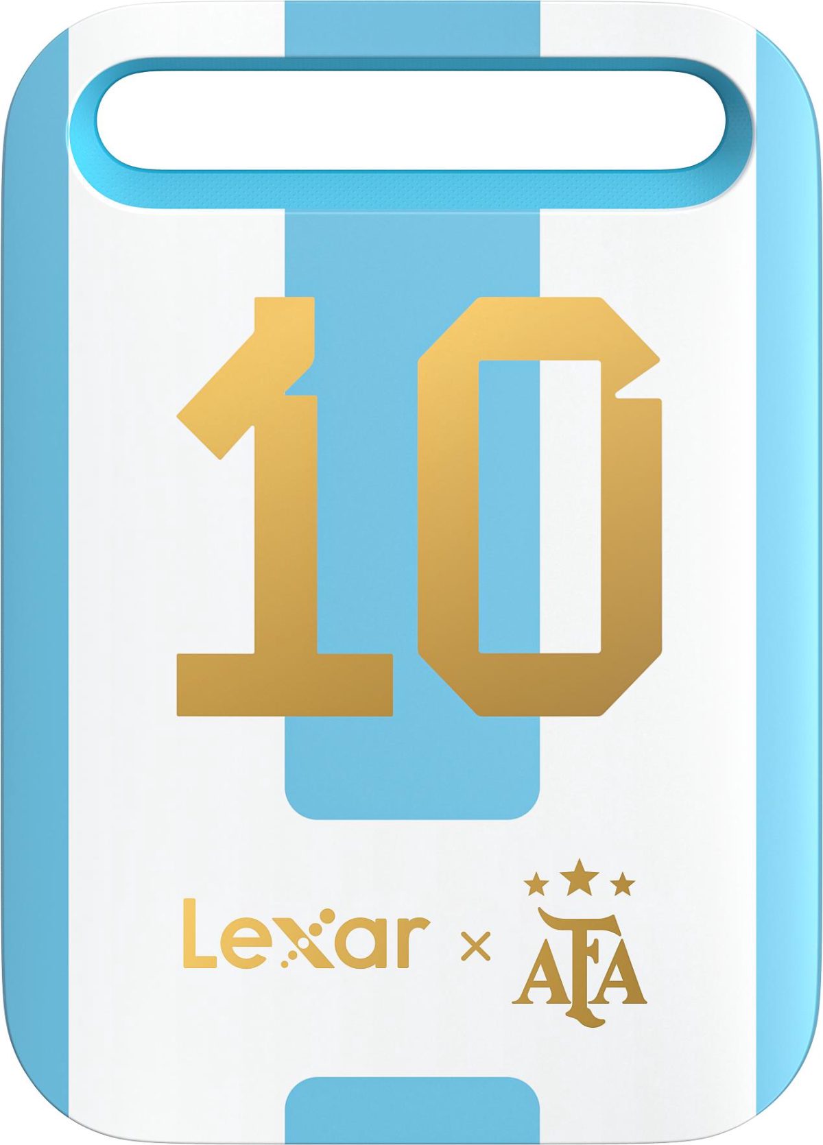 External SSD, LEXAR, Read speed 390 MB/s, Write speed 400 MB/s, 512 GB, LSL260X512G-BNXNG