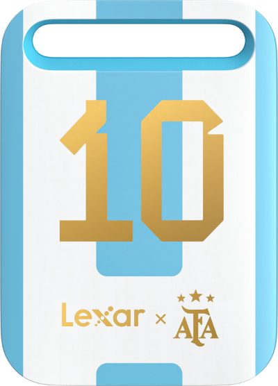 External SSD, LEXAR, Read speed 390 MB/s, Write speed 400 MB/s, 512 GB, LSL260X512G-BNXNG