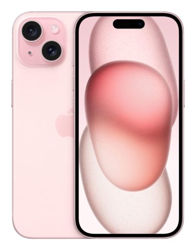 MOBILE PHONE IPHONE 15/128GB PINK MTP13 APPLE