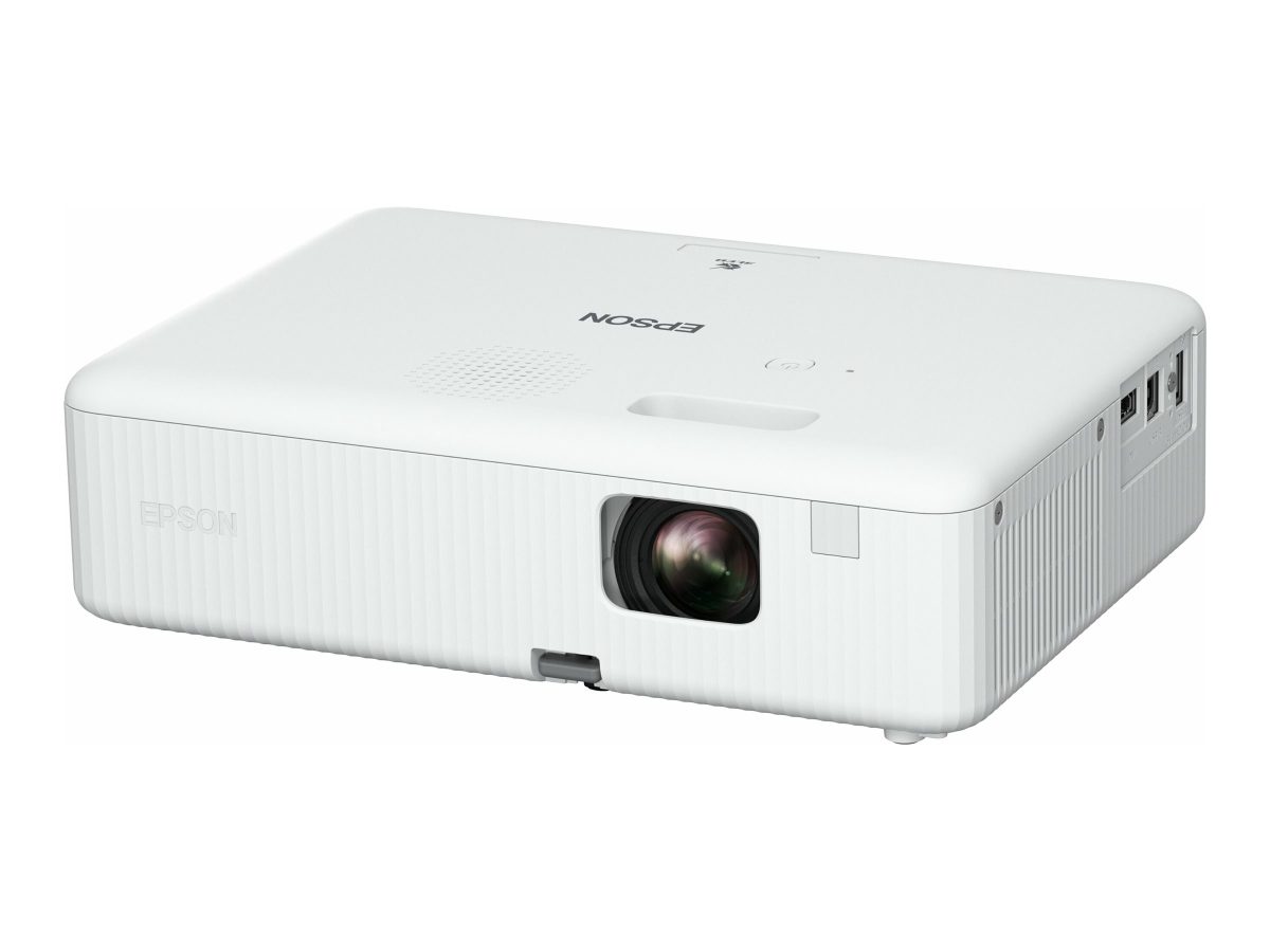 CO-FH01, Full HD (1920x1080), 3000 ANSI lumens, White, Lamp warranty 12 month(s)