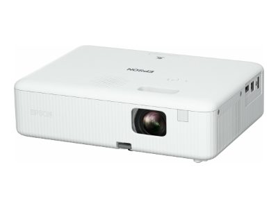 CO-FH01, Full HD (1920x1080), 3000 ANSI lumens, White, Lamp warranty 12 month(s)