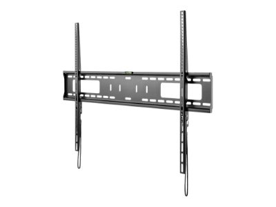 Wall mount, TV Wall Mount Pro FIXED (XL), Black